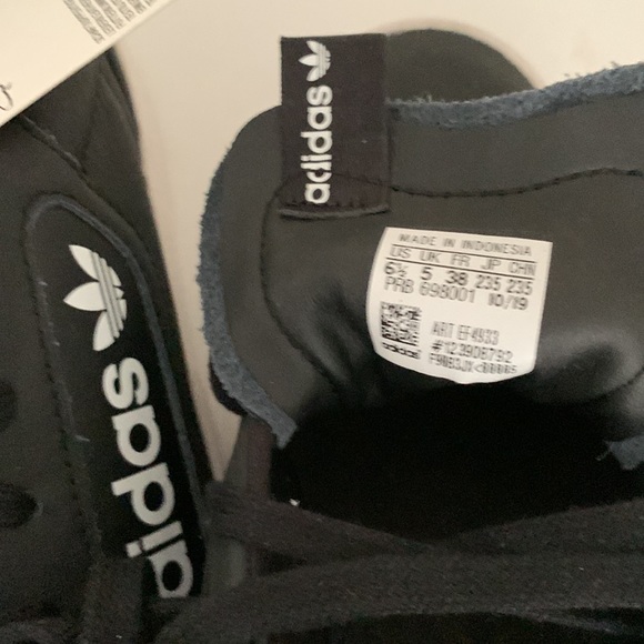 Adidas Sleek women Sneakers US S 6.5 - Picture 6 of 13